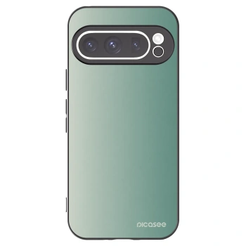Picasee fekete szilikon tok az alábbi mobiltelefonokra Google Pixel 9 Pro XL - Misty Sage