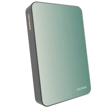 Picasee Powerbank MagSafe 10 000 mAh Szürke - Misty Sage