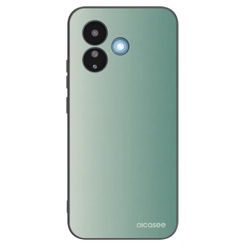 Picasee fekete szilikon tok az alábbi mobiltelefonokra Xiaomi Redmi Note 17 Pro 5G - Misty Sage