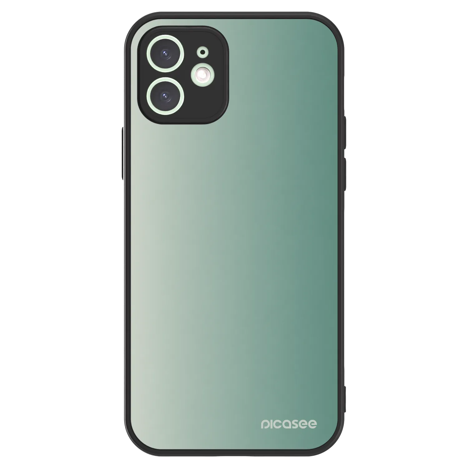 Picasee ULTIMATE CASE Apple iPhone 12 - készülékre - Misty Sage