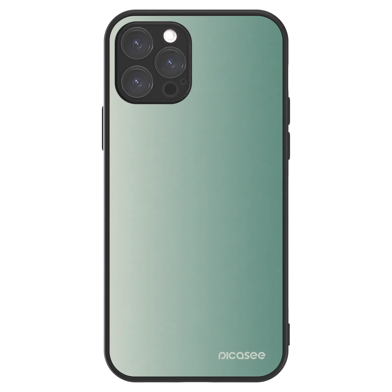 Picasee ULTIMATE CASE Apple iPhone 12 Pro - készülékre - Misty Sage