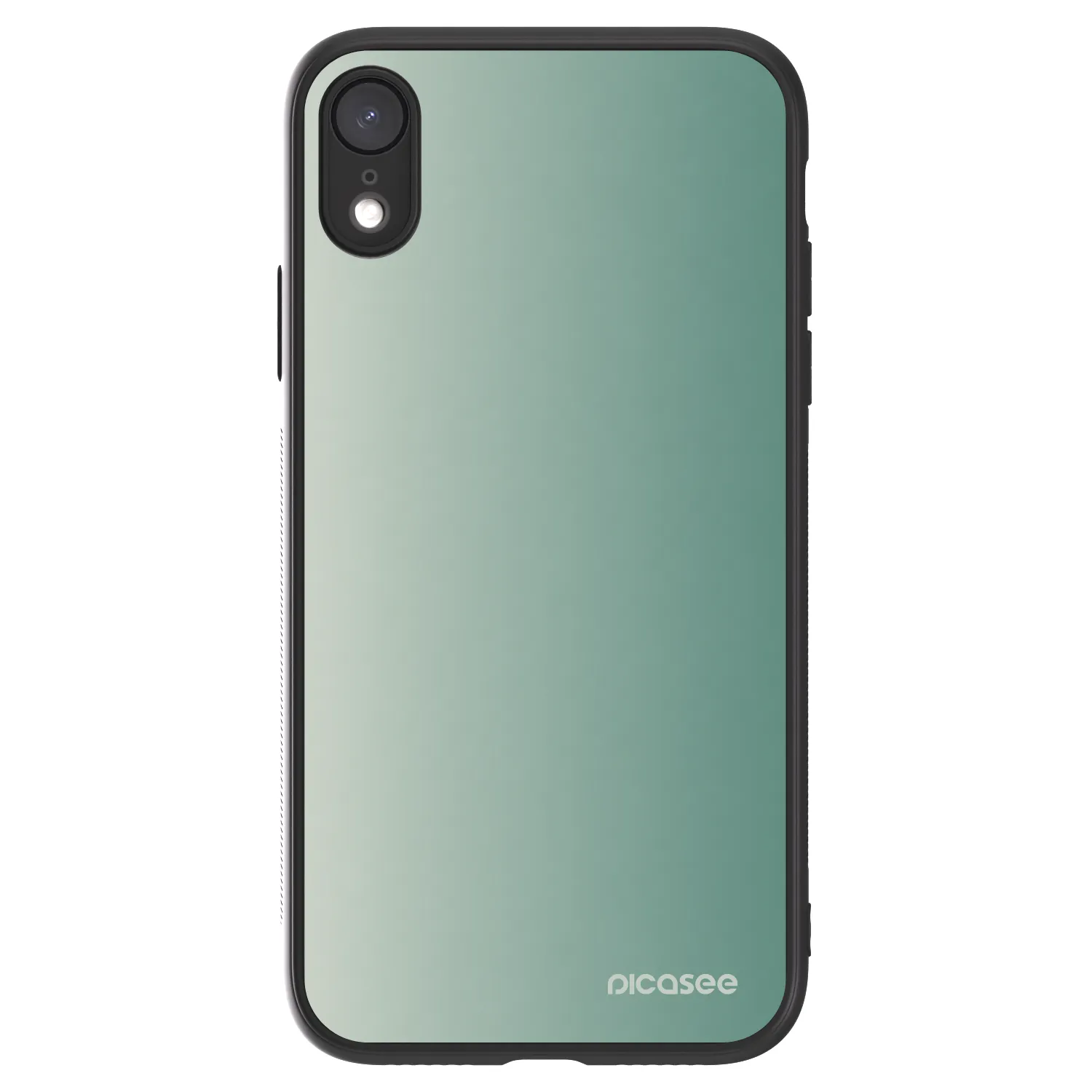 Picasee ULTIMATE CASE Apple iPhone XR - készülékre - Misty Sage