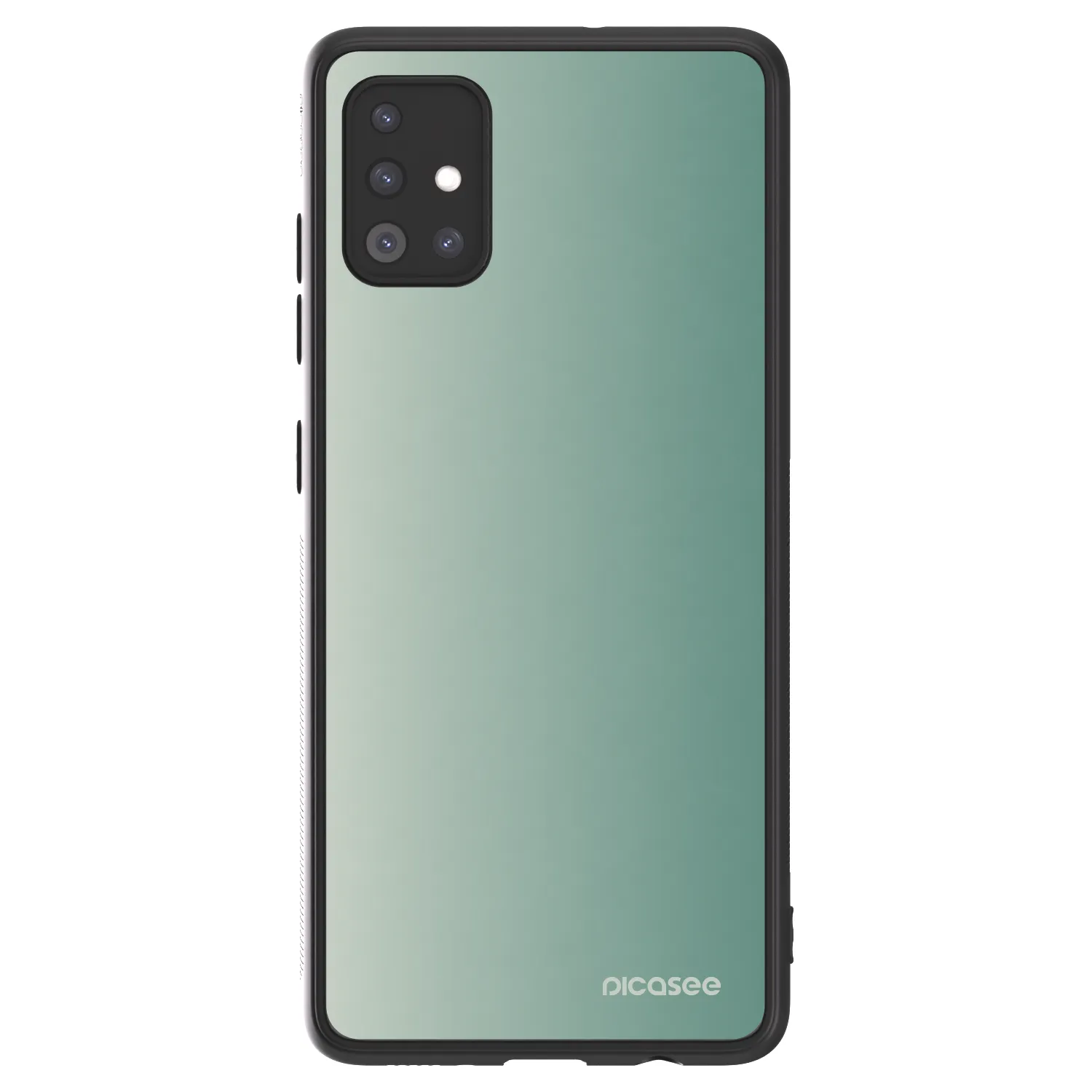 Picasee ULTIMATE CASE Samsung Galaxy A51 A515F - készülékre - Misty Sage