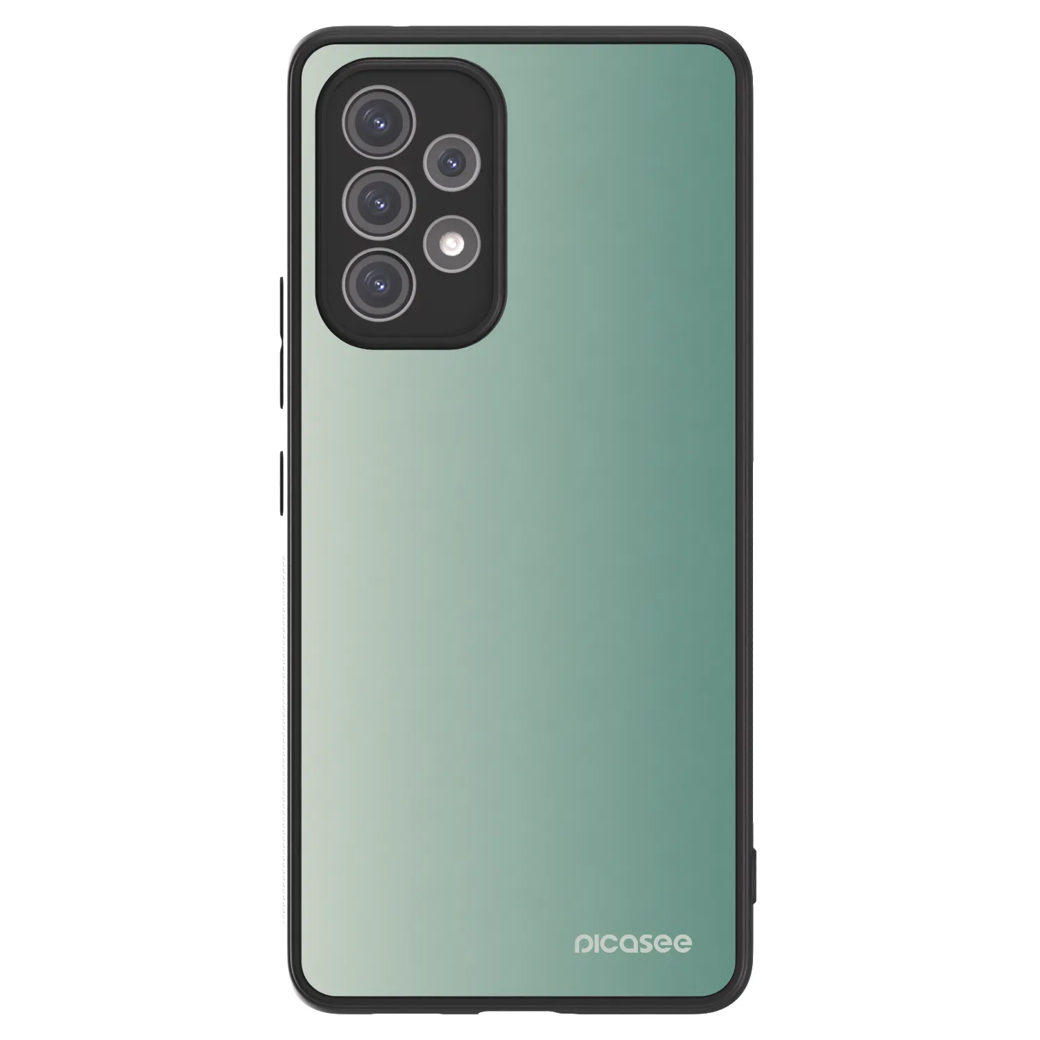 Picasee ULTIMATE CASE Samsung Galaxy A52 5G A525F - készülékre - Misty Sage