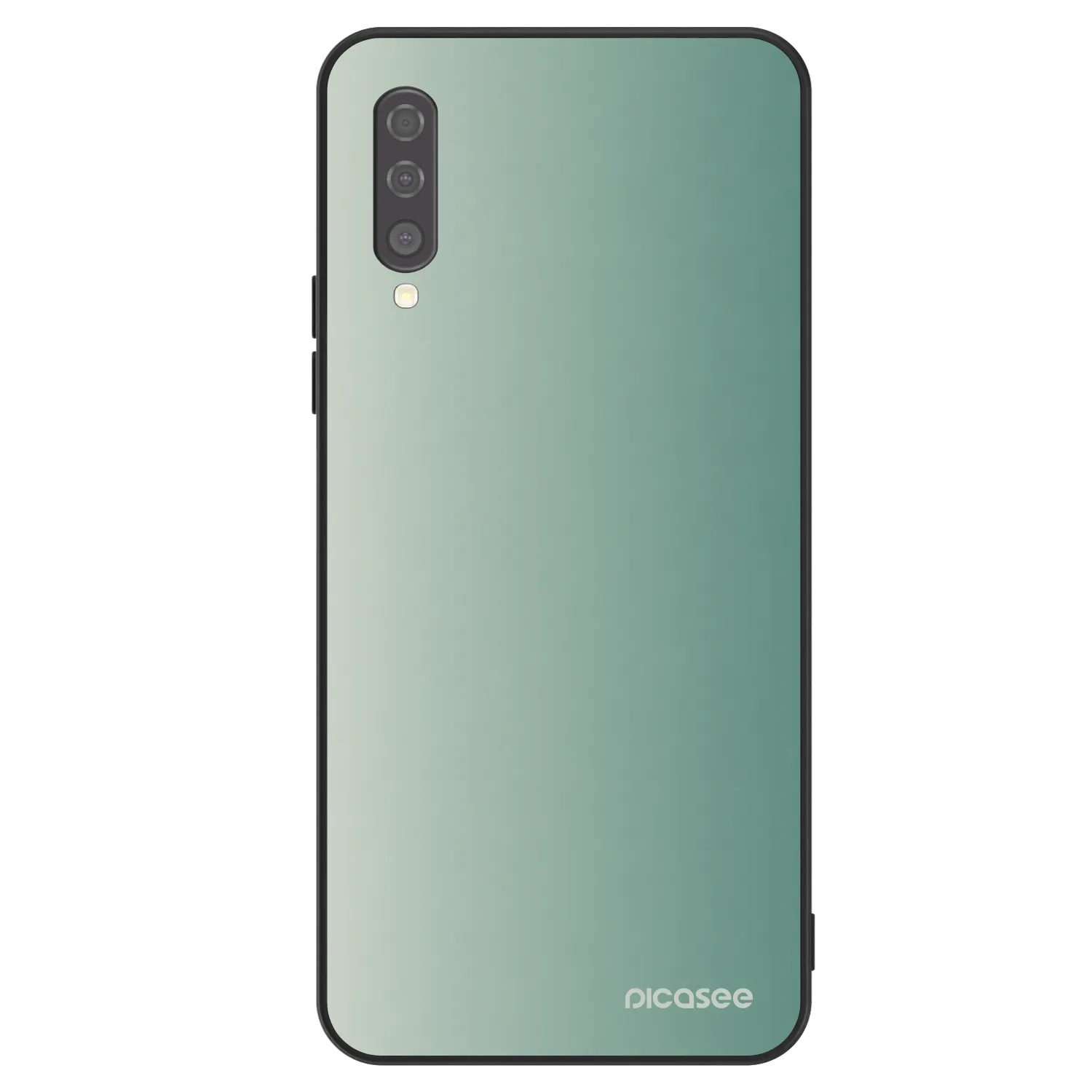 Picasee ULTIMATE CASE Samsung Galaxy A50 A505F - készülékre - Misty Sage