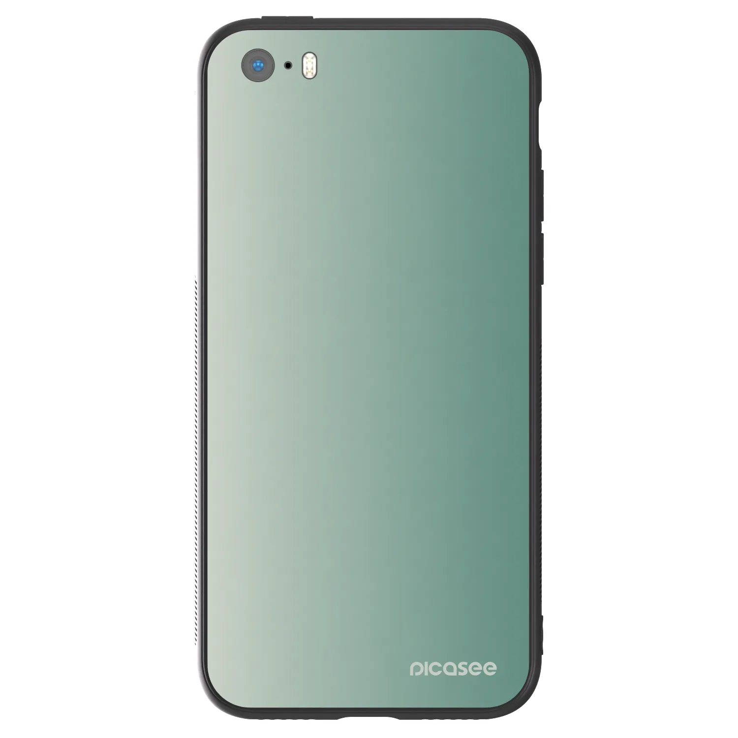 Picasee ULTIMATE CASE Apple iPhone 5/5S/SE - készülékre - Misty Sage