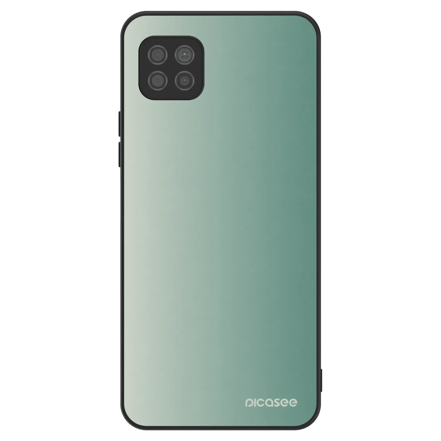 Picasee ULTIMATE CASE Huawei P40 Lite - készülékre - Misty Sage