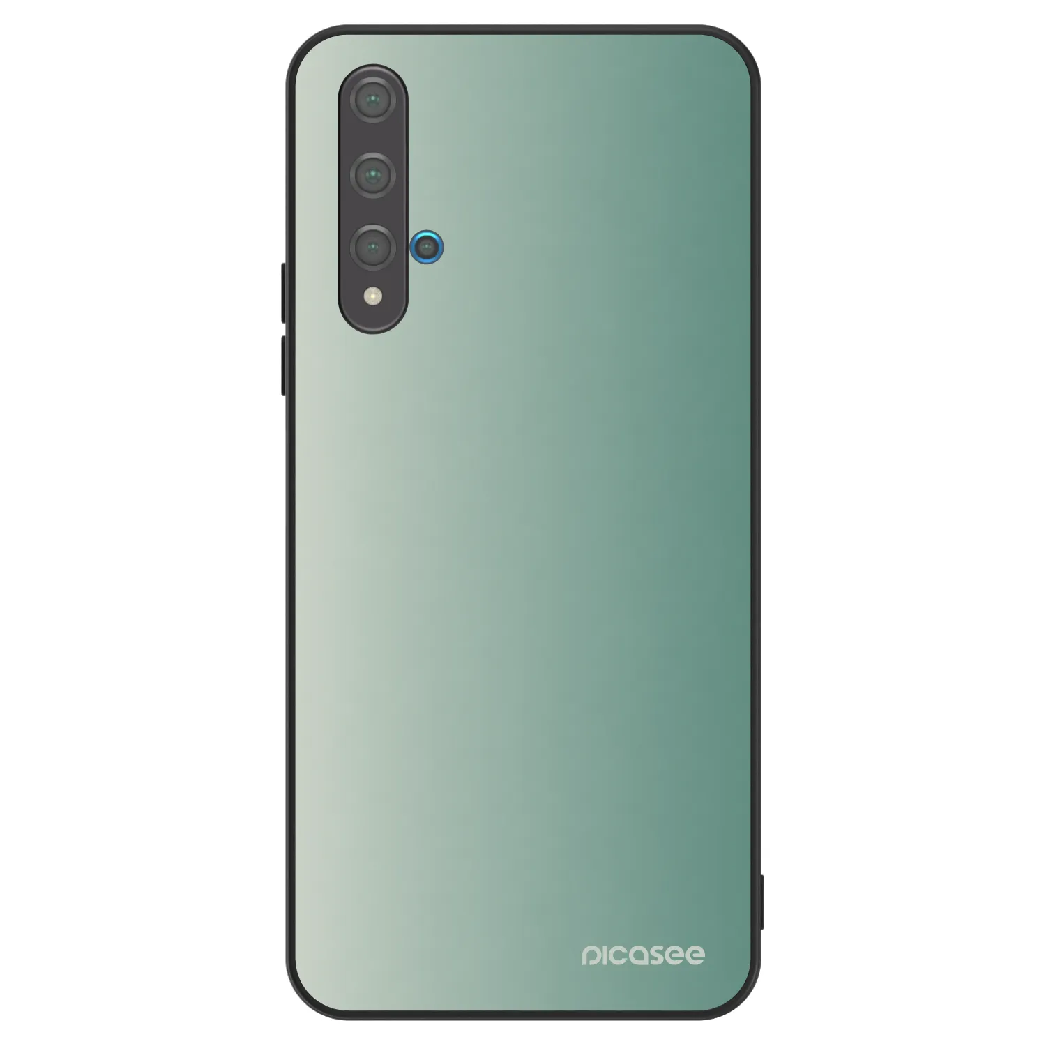 Picasee ULTIMATE CASE Huawei Nova 5T - készülékre - Misty Sage