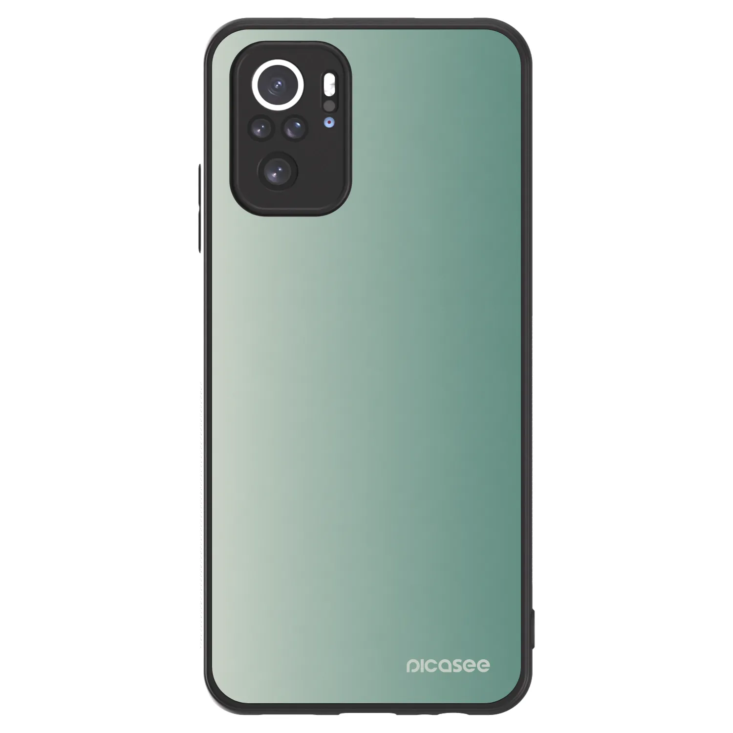 Picasee ULTIMATE CASE Xiaomi Redmi Note 10 - készülékre - Misty Sage