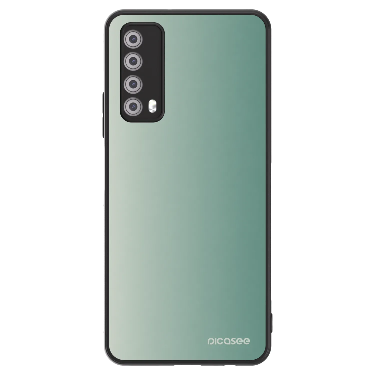 Picasee ULTIMATE CASE Huawei P Smart 2021 - készülékre - Misty Sage