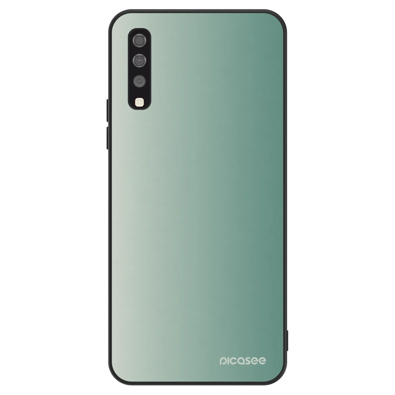 Picasee ULTIMATE CASE Samsung Galaxy A70 A705F - készülékre - Misty Sage