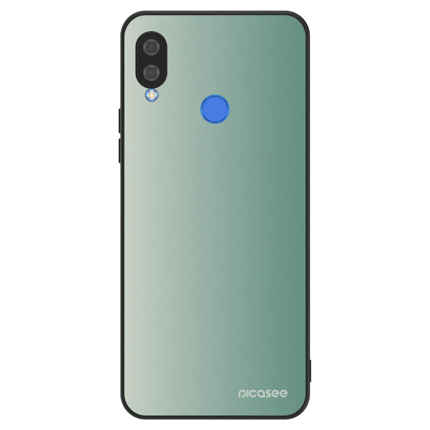 Picasee ULTIMATE CASE Huawei Nova 3 - készülékre - Misty Sage