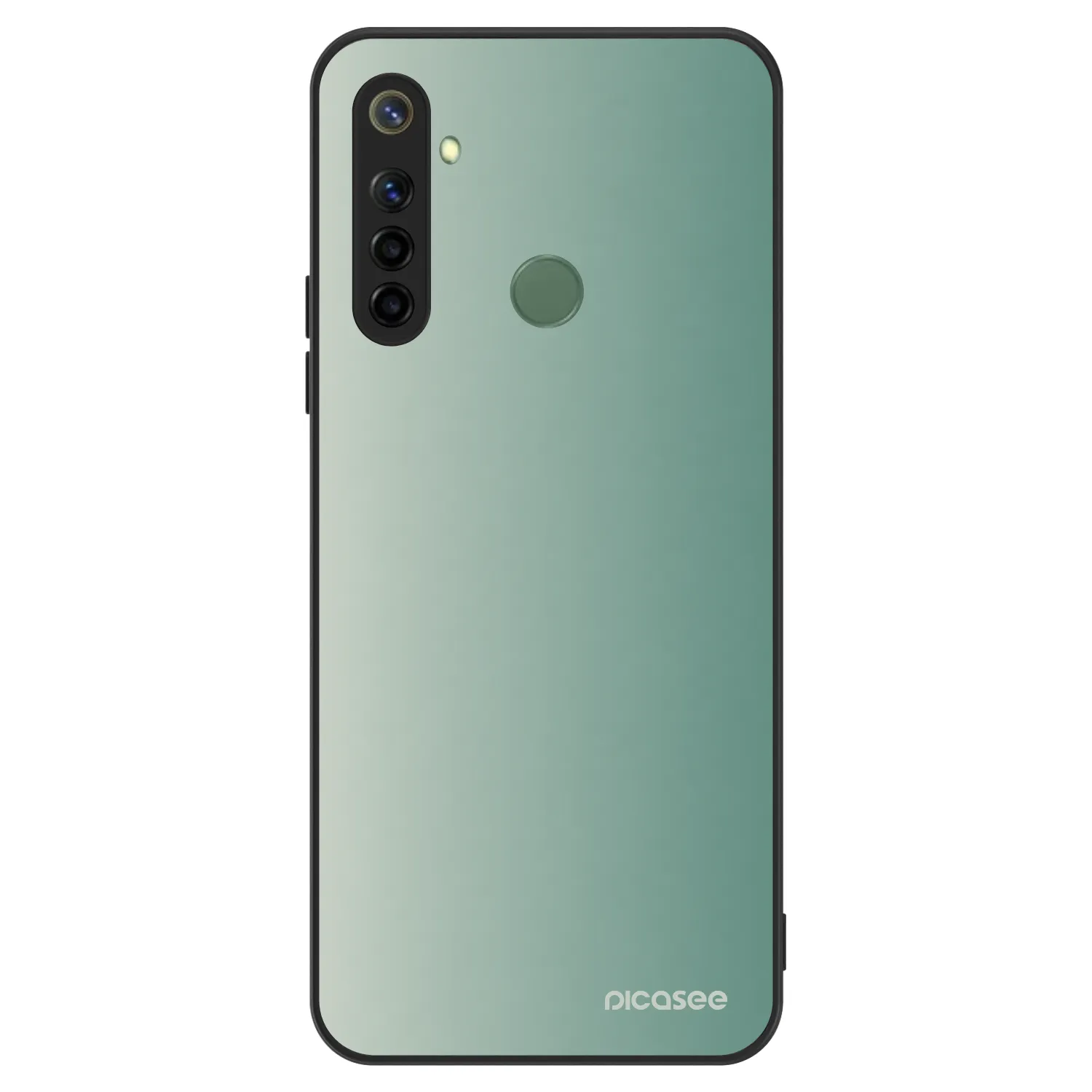 Picasee ULTIMATE CASE Realme 6i - készülékre - Misty Sage