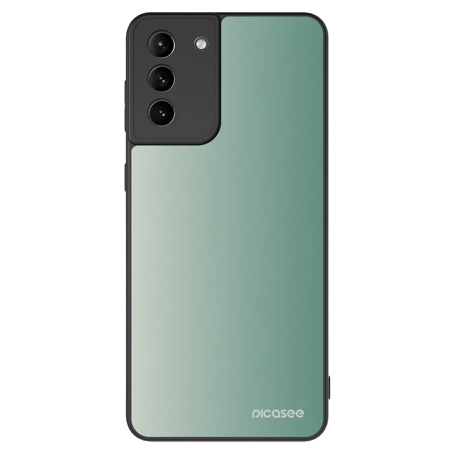 Picasee ULTIMATE CASE Samsung Galaxy S21+ 5G G996F - készülékre - Misty Sage