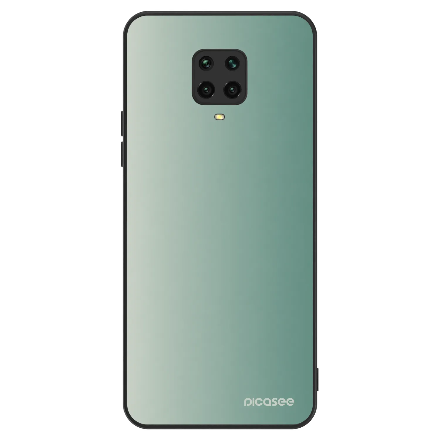 Picasee ULTIMATE CASE Xiaomi Redmi Note 9S - készülékre - Misty Sage