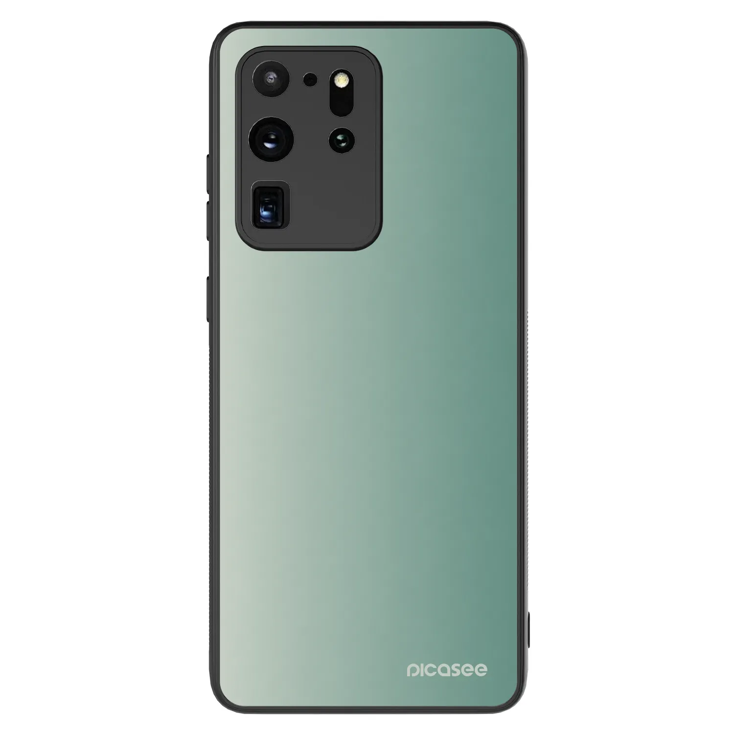 Picasee ULTIMATE CASE Samsung Galaxy S20 Ultra 5G G988F - készülékre - Misty Sage