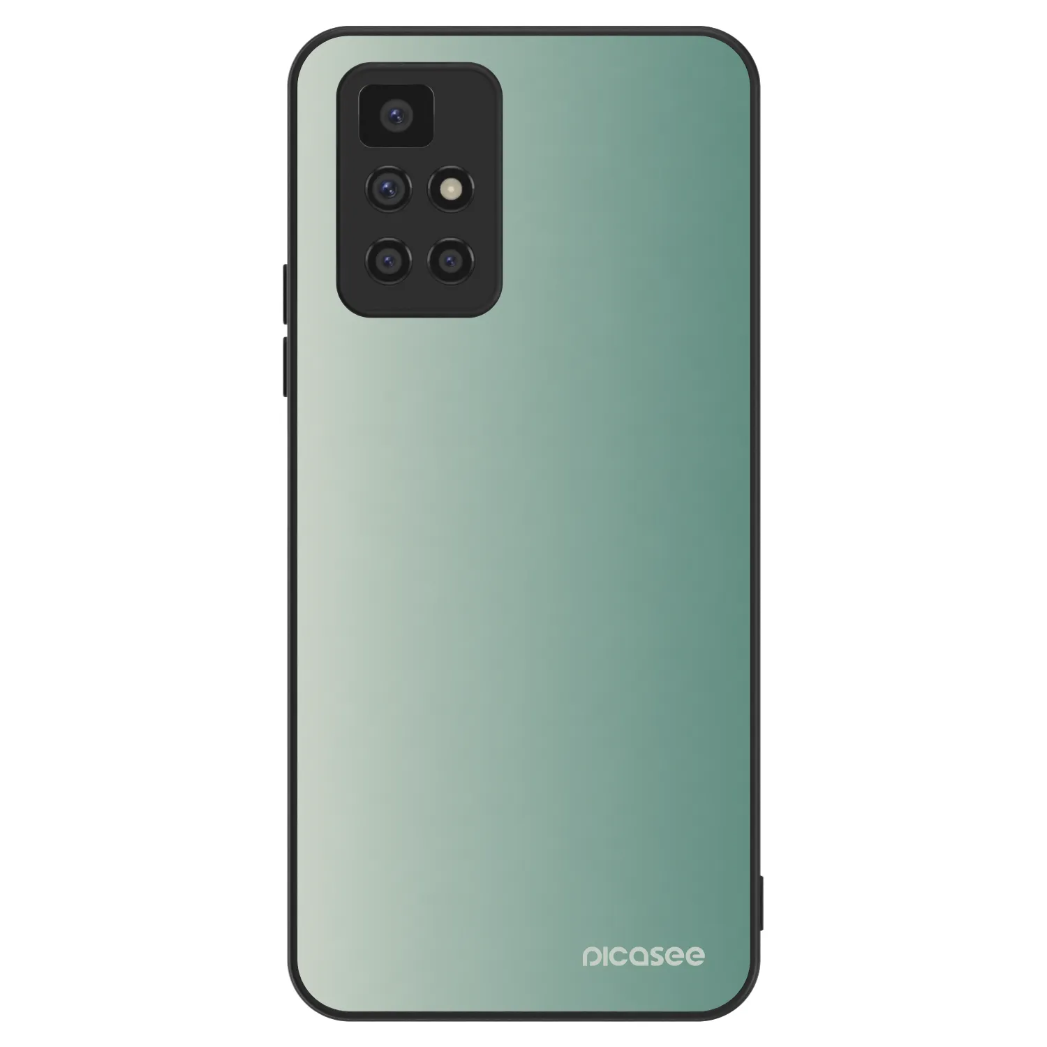 Picasee ULTIMATE CASE Xiaomi Redmi 10 - készülékre - Misty Sage