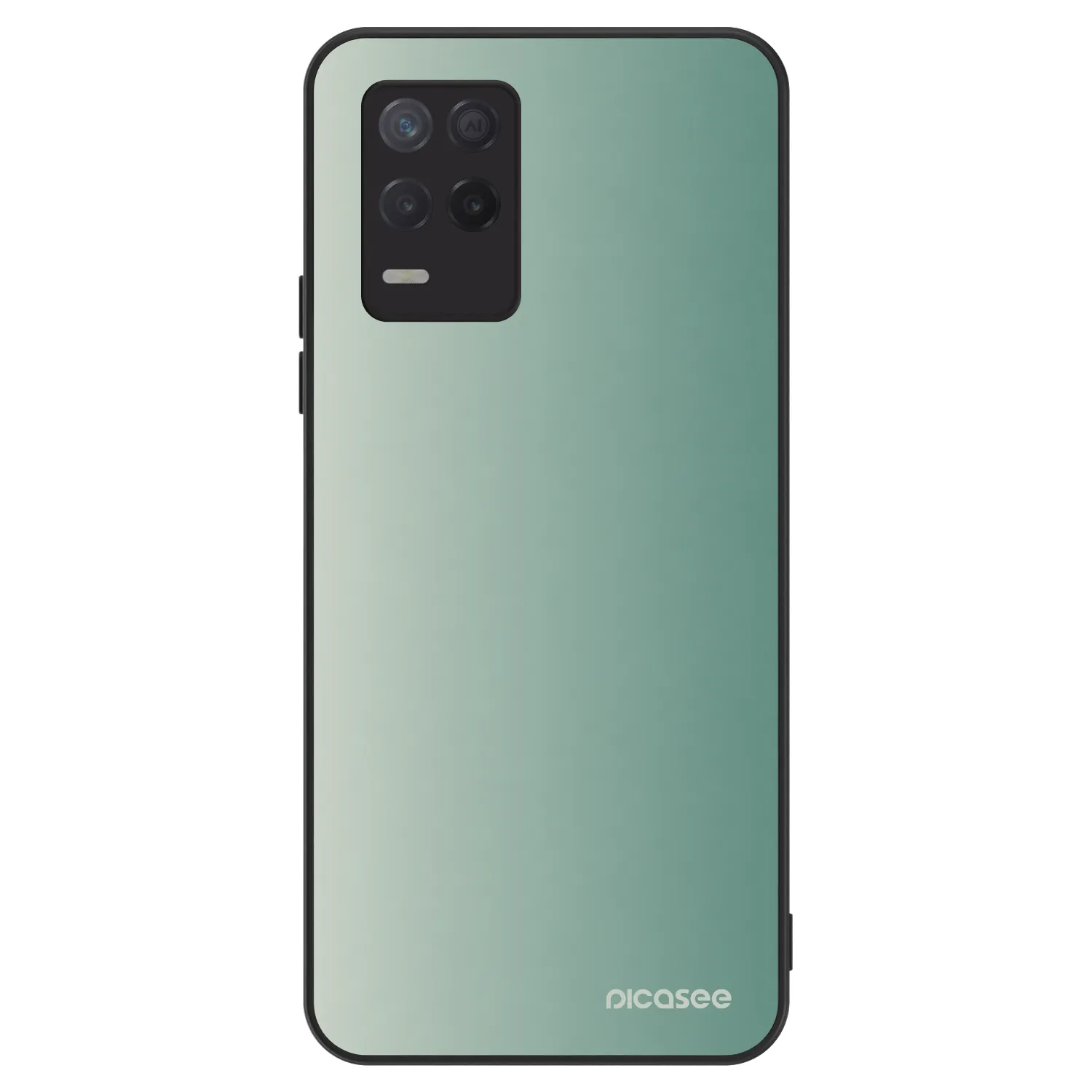 Picasee ULTIMATE CASE Realme 8 5G - készülékre - Misty Sage