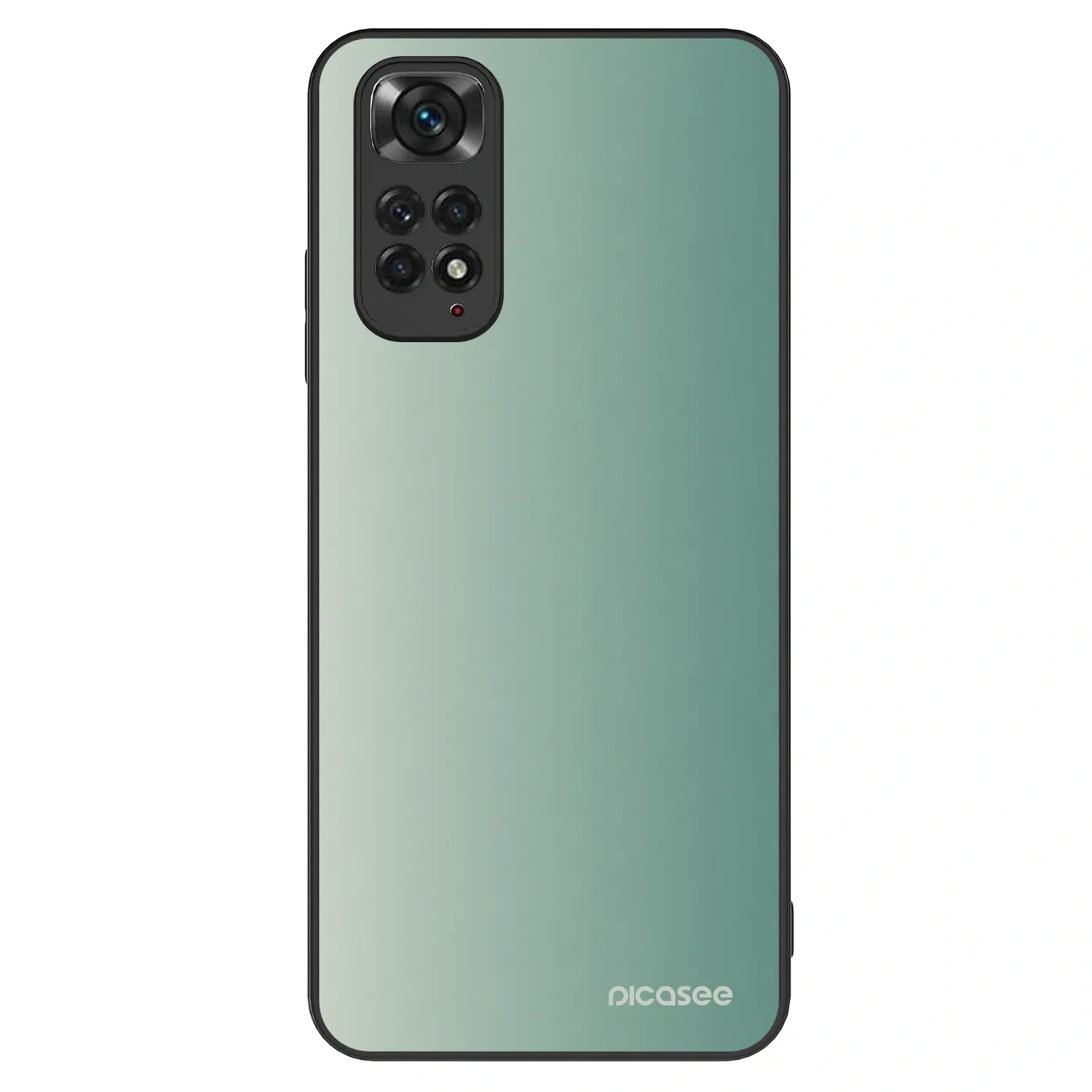 Picasee ULTIMATE CASE Xiaomi Redmi Note 11 - készülékre - Misty Sage