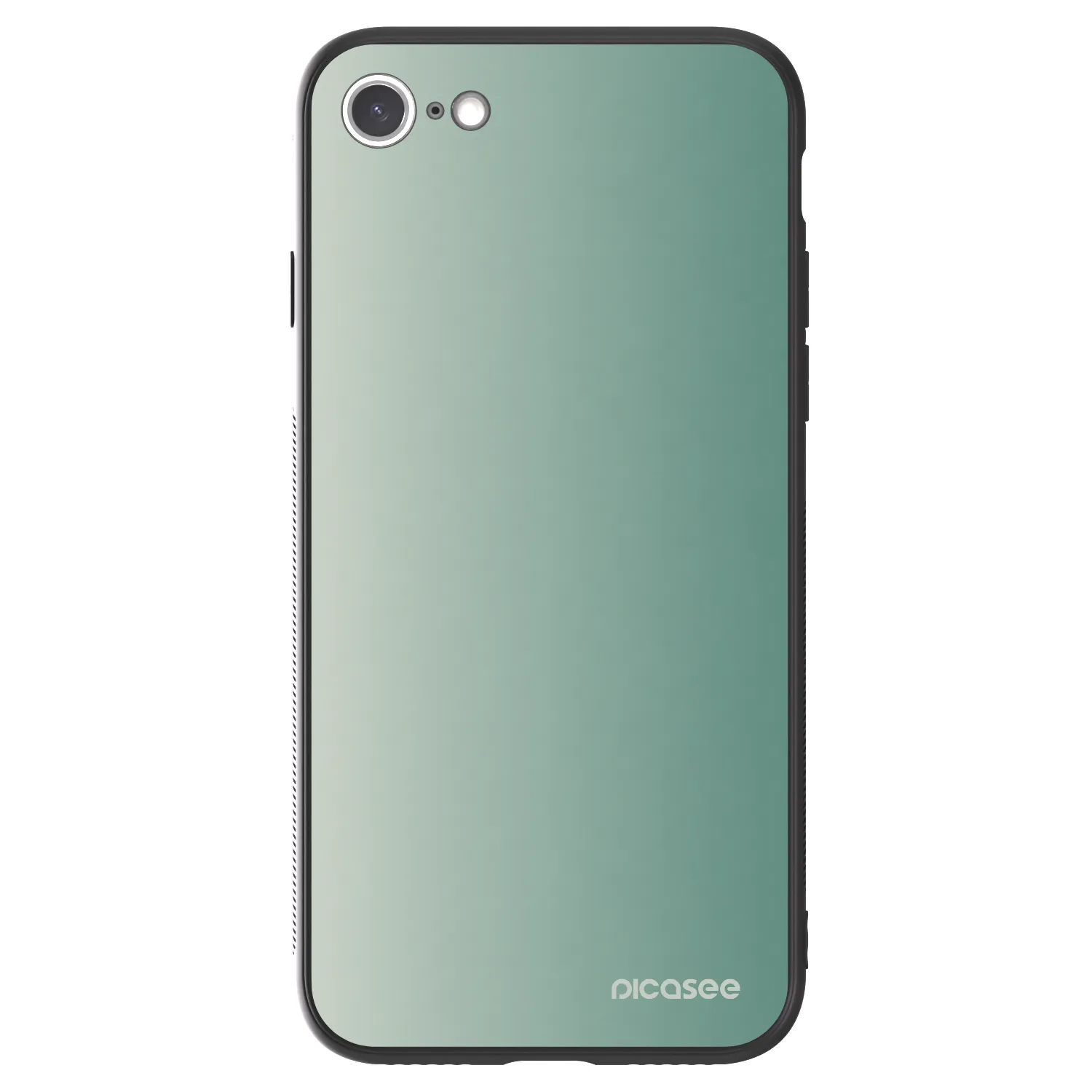 Picasee ULTIMATE CASE Apple iPhone SE 2022 - készülékre - Misty Sage
