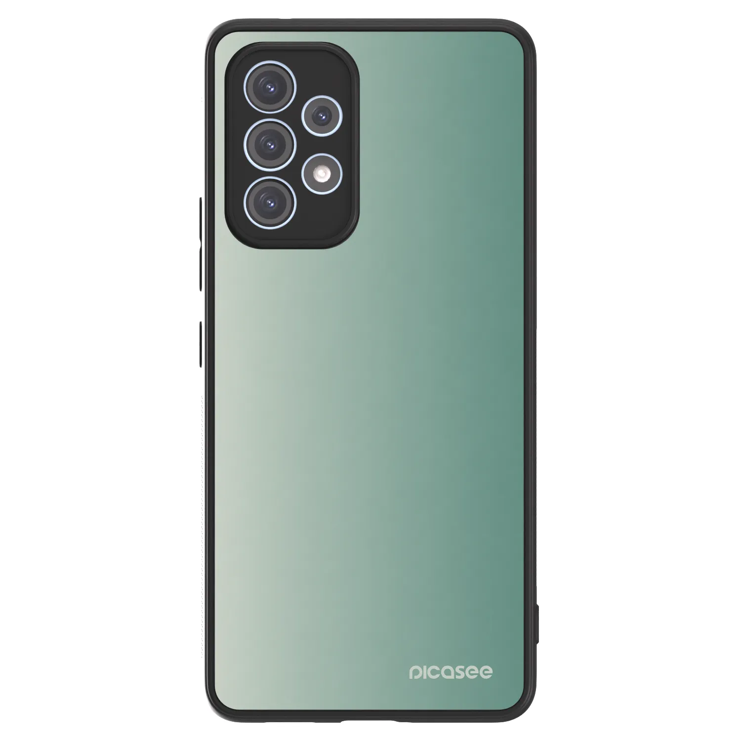 Picasee ULTIMATE CASE Samsung Galaxy A53 5G A536 - készülékre - Misty Sage
