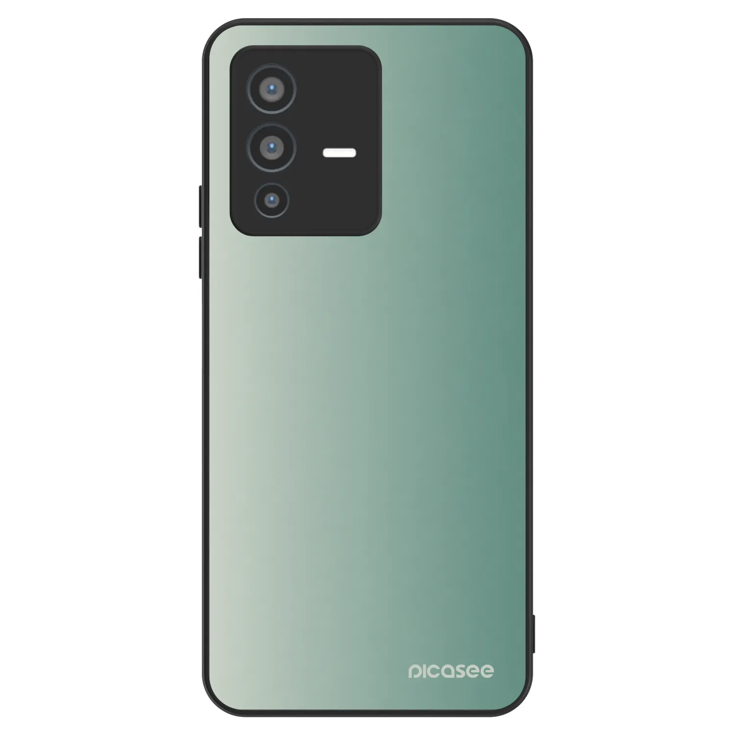 Picasee ULTIMATE CASE Vivo V23 5G - készülékre - Misty Sage