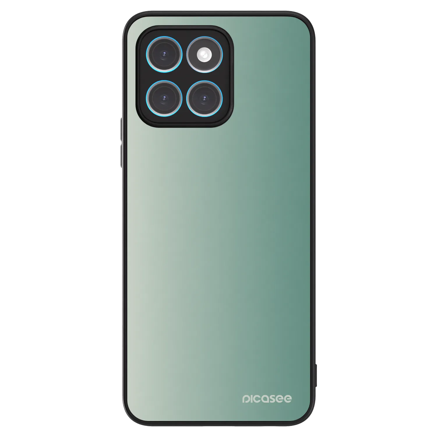 Picasee ULTIMATE CASE Honor X8 4G - készülékre - Misty Sage