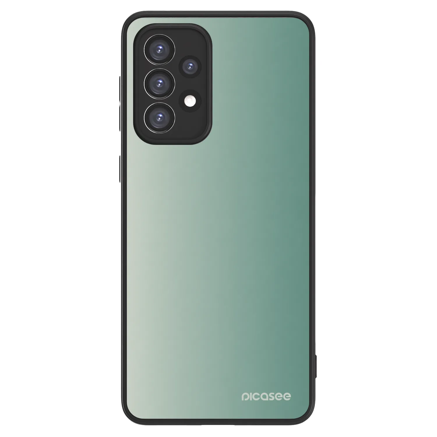 Picasee ULTIMATE CASE Samsung Galaxy A33 5G A336 - készülékre - Misty Sage