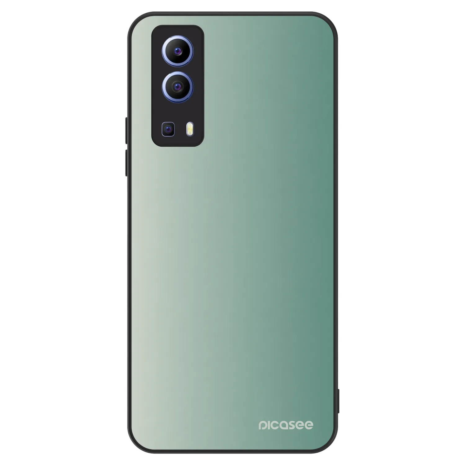 Picasee ULTIMATE CASE Vivo Y52 5G - készülékre - Misty Sage