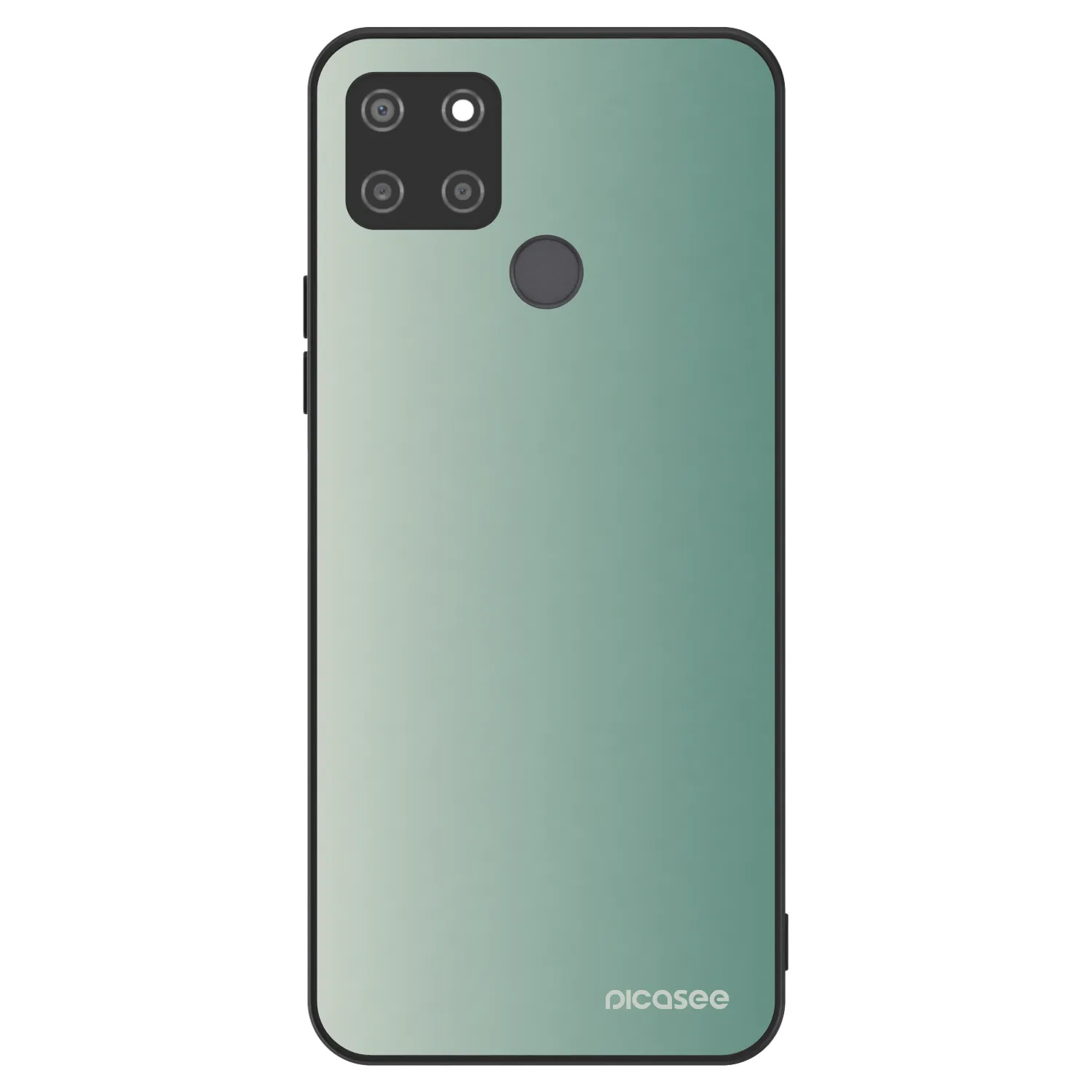 Picasee ULTIMATE CASE Realme C21Y - készülékre - Misty Sage