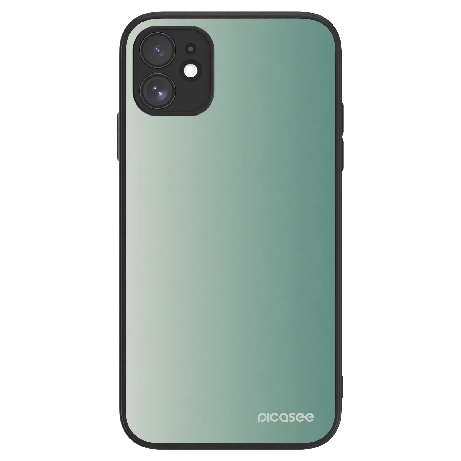Picasee ULTIMATE CASE MagSafe Apple iPhone 11 - készülékre - Misty Sage