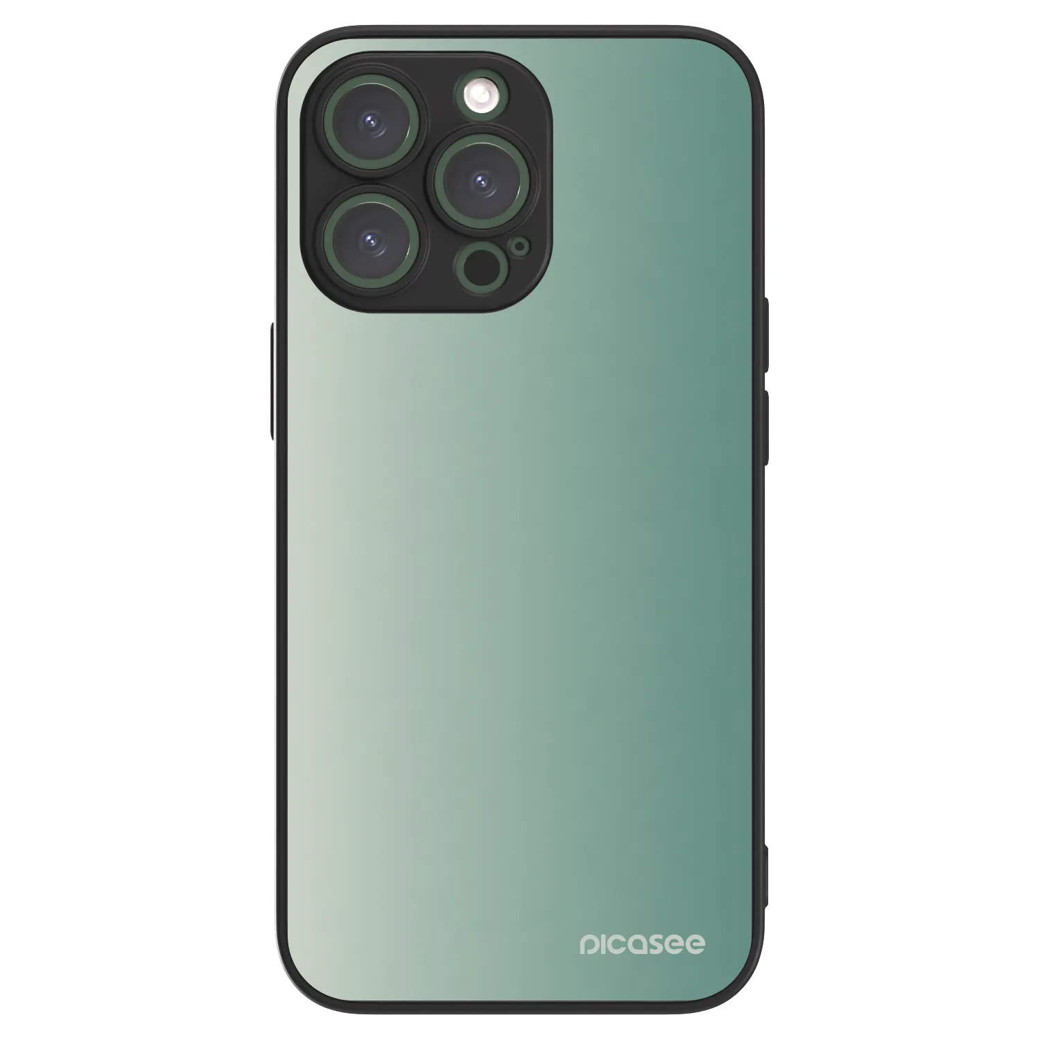 Picasee ULTIMATE CASE MagSafe Apple iPhone 13 Pro - készülékre - Misty Sage