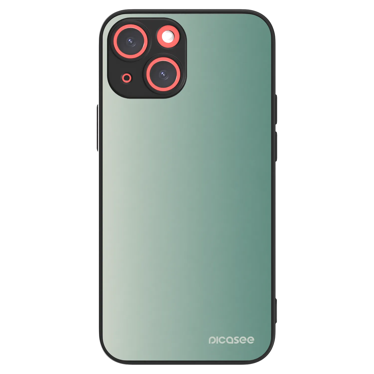 Picasee ULTIMATE CASE MagSafe Apple iPhone 13 mini - készülékre - Misty Sage