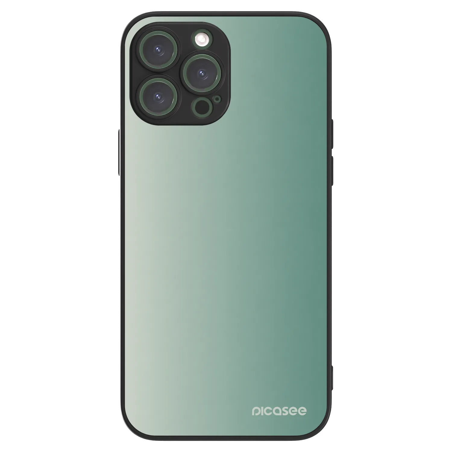 Picasee ULTIMATE CASE MagSafe Apple iPhone 13 Pro Max - készülékre - Misty Sage