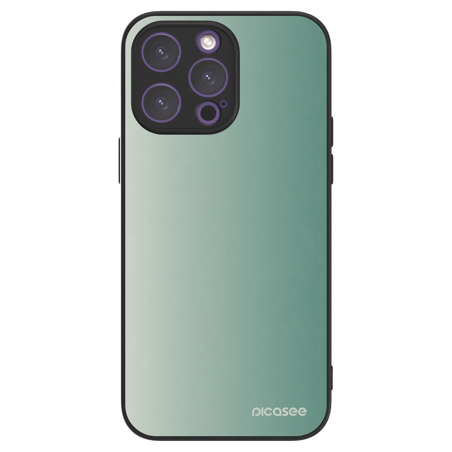 Picasee ULTIMATE CASE MagSafe Apple iPhone 14 Pro Max - készülékre - Misty Sage