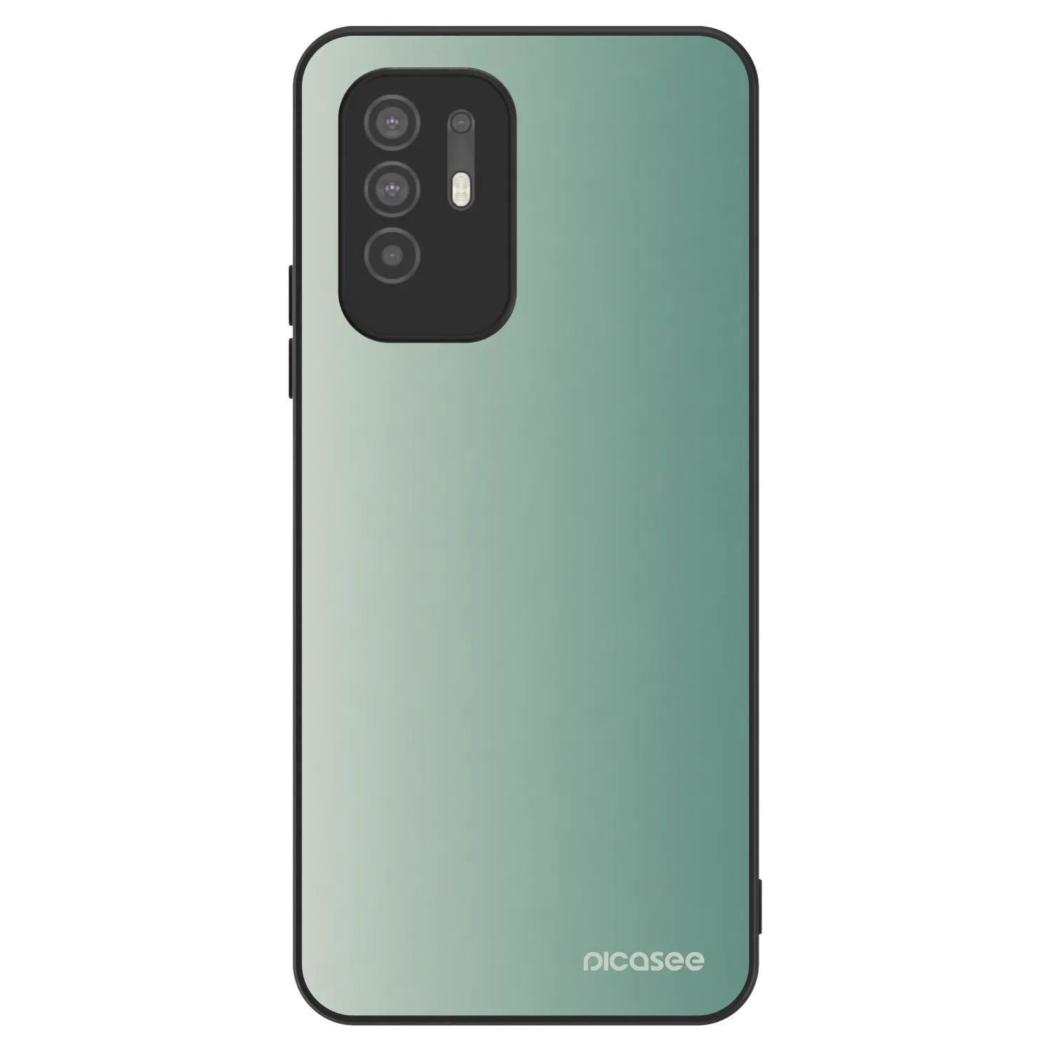 Picasee ULTIMATE CASE OPPO A94 5G - készülékre - Misty Sage