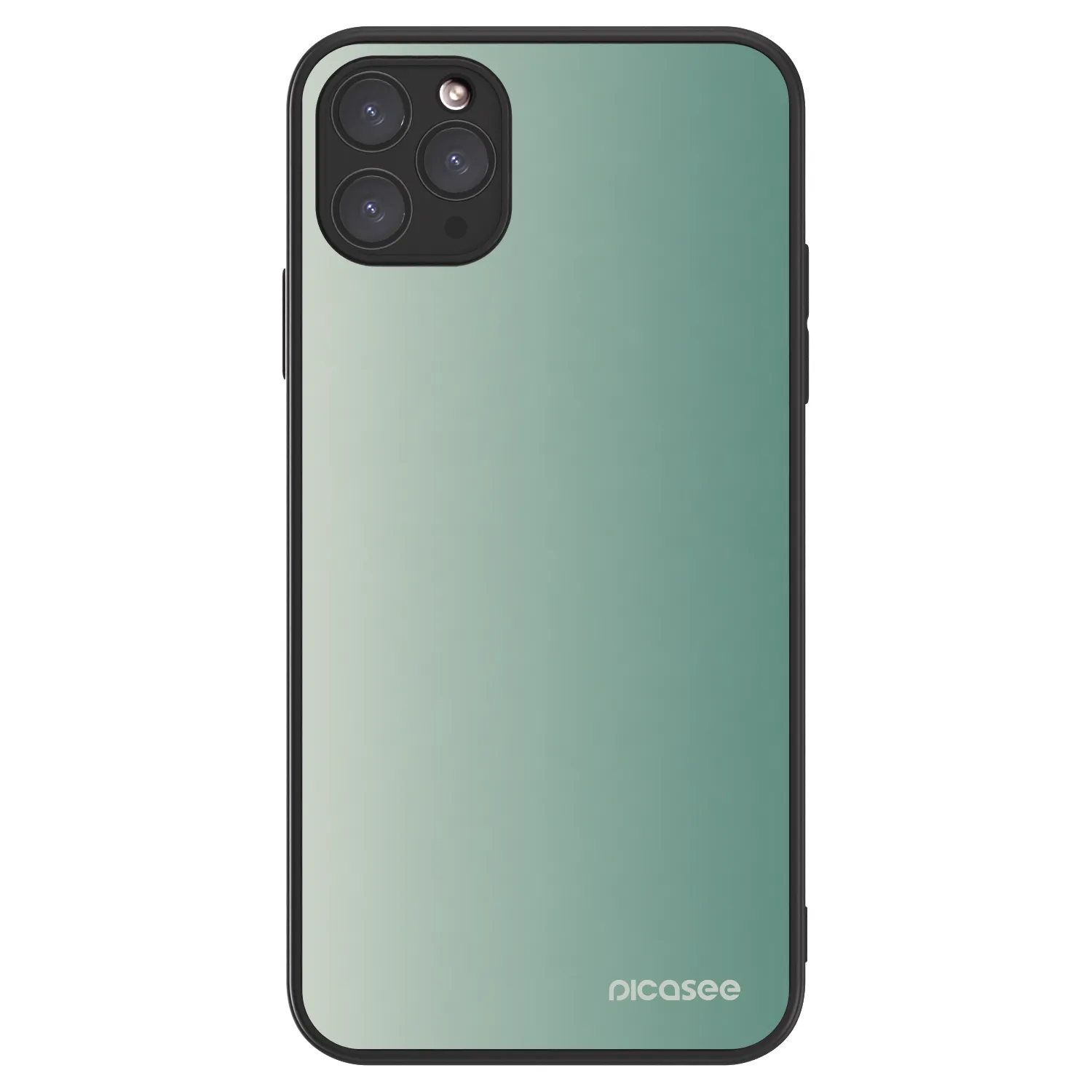 Picasee ULTIMATE CASE MagSafe Apple iPhone 11 Pro Max - készülékre - Misty Sage