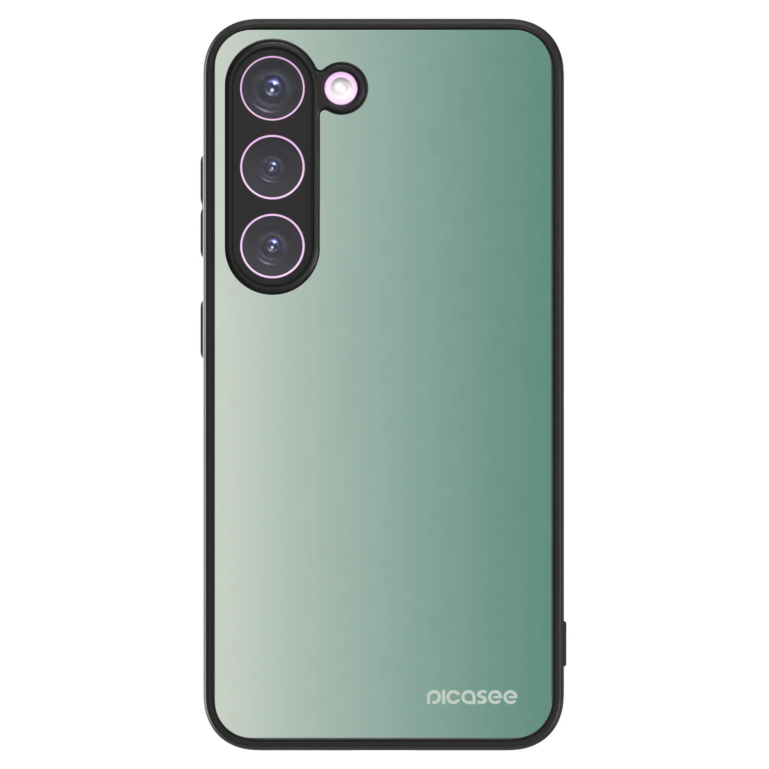 Picasee ULTIMATE CASE Samsung Galaxy S23 5G - készülékre - Misty Sage