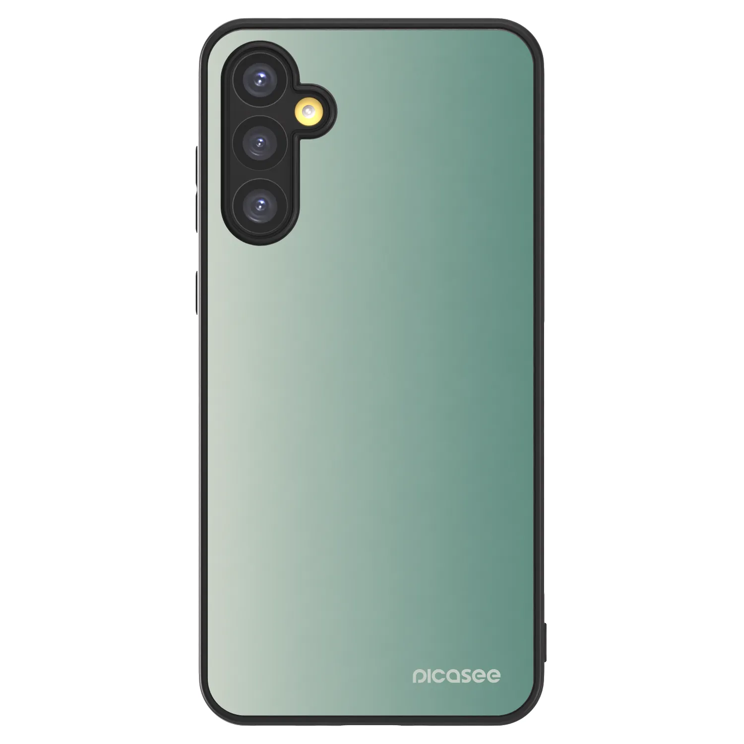 Picasee ULTIMATE CASE Samsung Galaxy A34 5G A346B - készülékre - Misty Sage