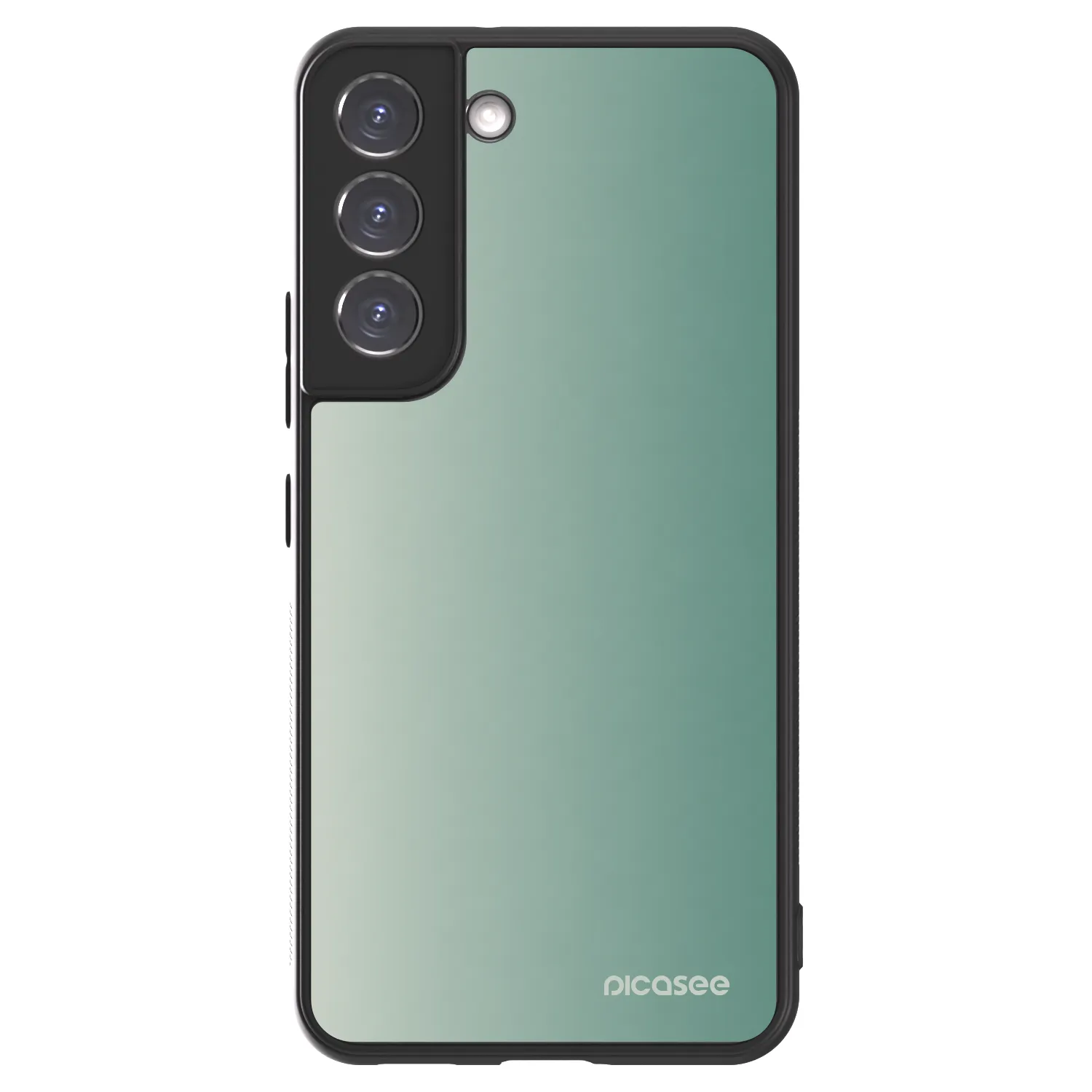 Picasee ULTIMATE CASE PowerShare Samsung Galaxy S22 5G - készülékre - Misty Sage