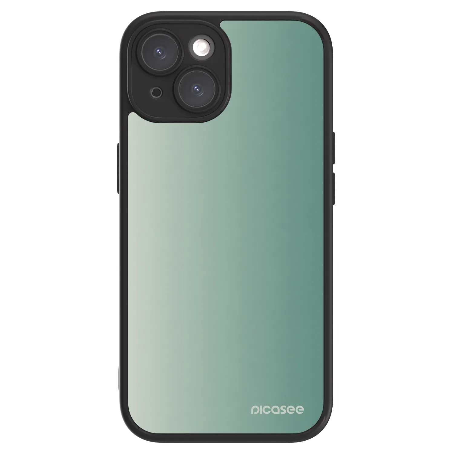 Picasee ULTIMATE CASE Apple iPhone 15 - készülékre - Misty Sage