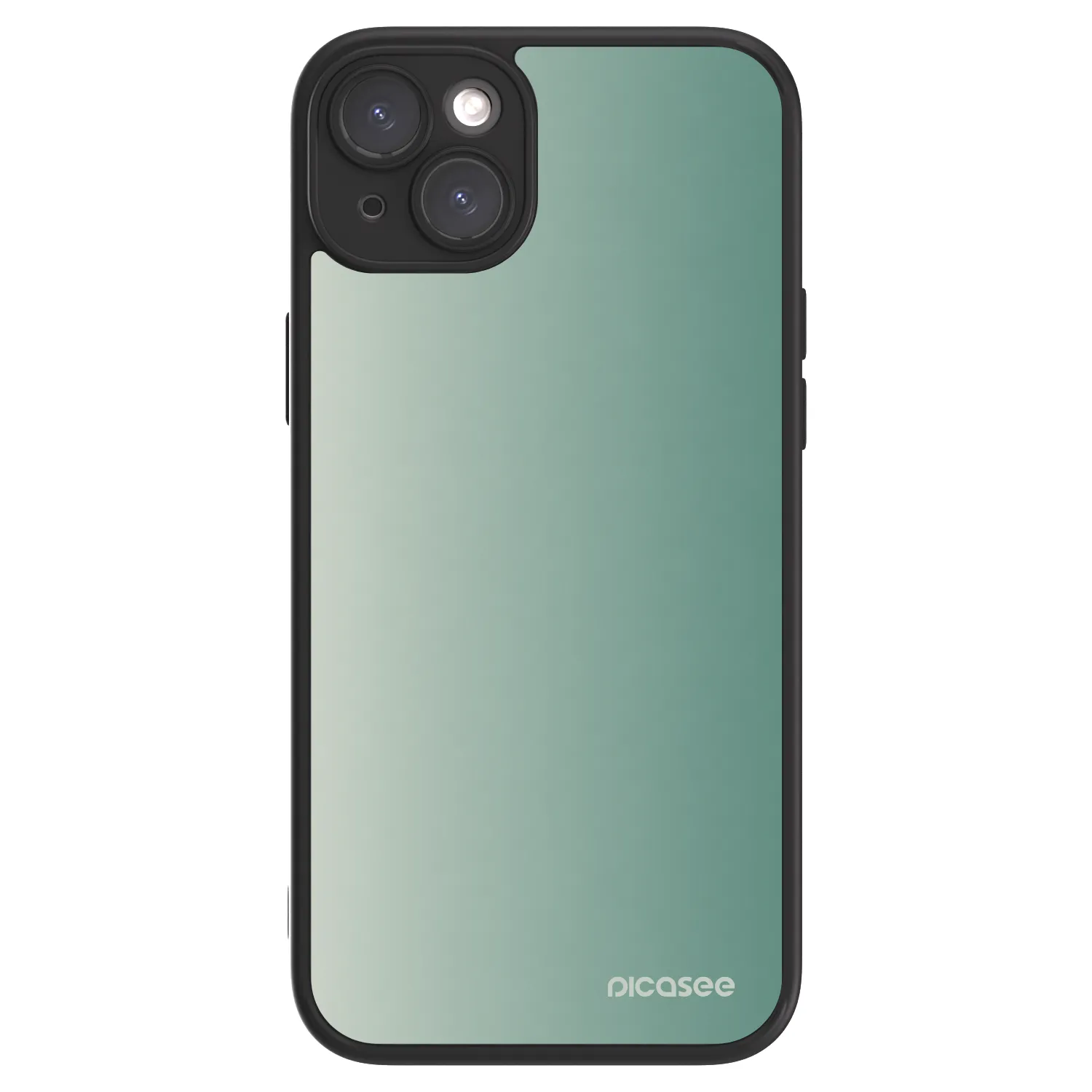 Picasee ULTIMATE CASE Apple iPhone 15 Plus - készülékre - Misty Sage