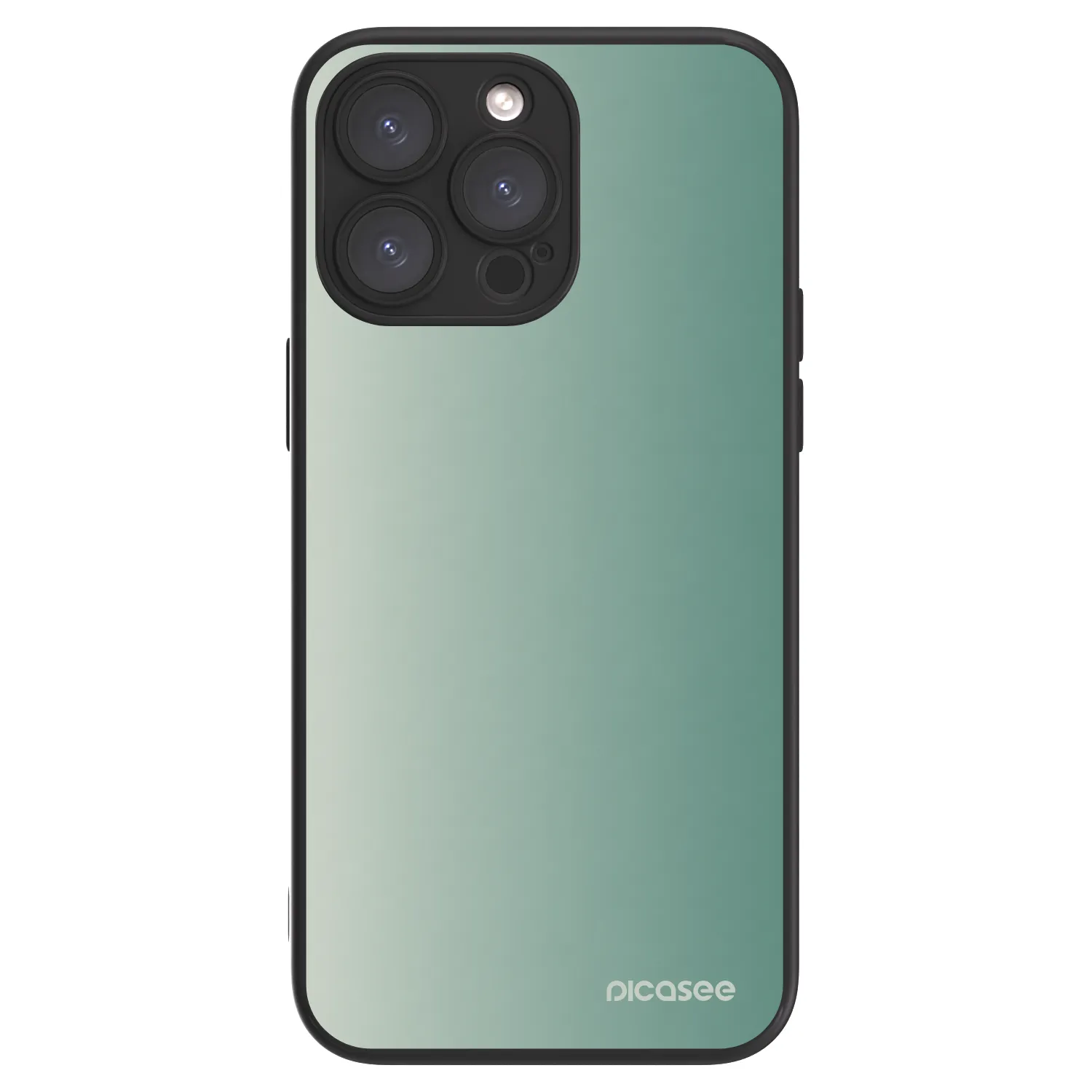 Picasee ULTIMATE CASE Apple iPhone 15 Pro Max - készülékre - Misty Sage