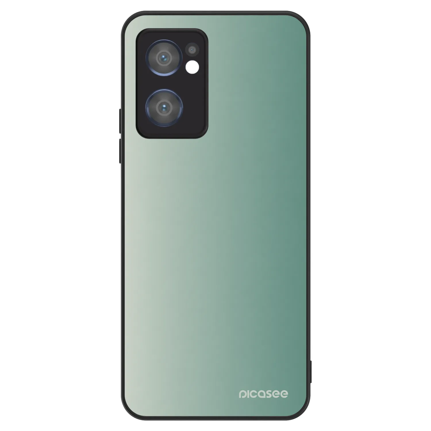 Picasee ULTIMATE CASE OPPO Reno 7 5G - készülékre - Misty Sage