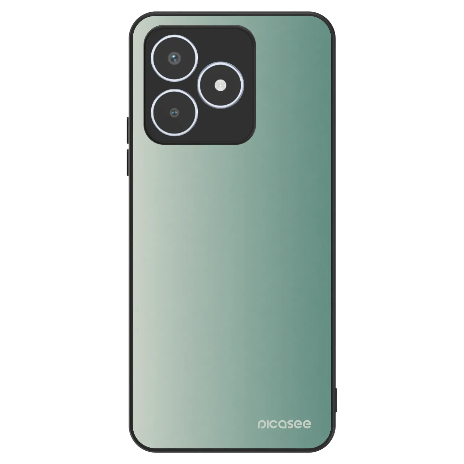 Picasee ULTIMATE CASE Realme C53 - készülékre - Misty Sage