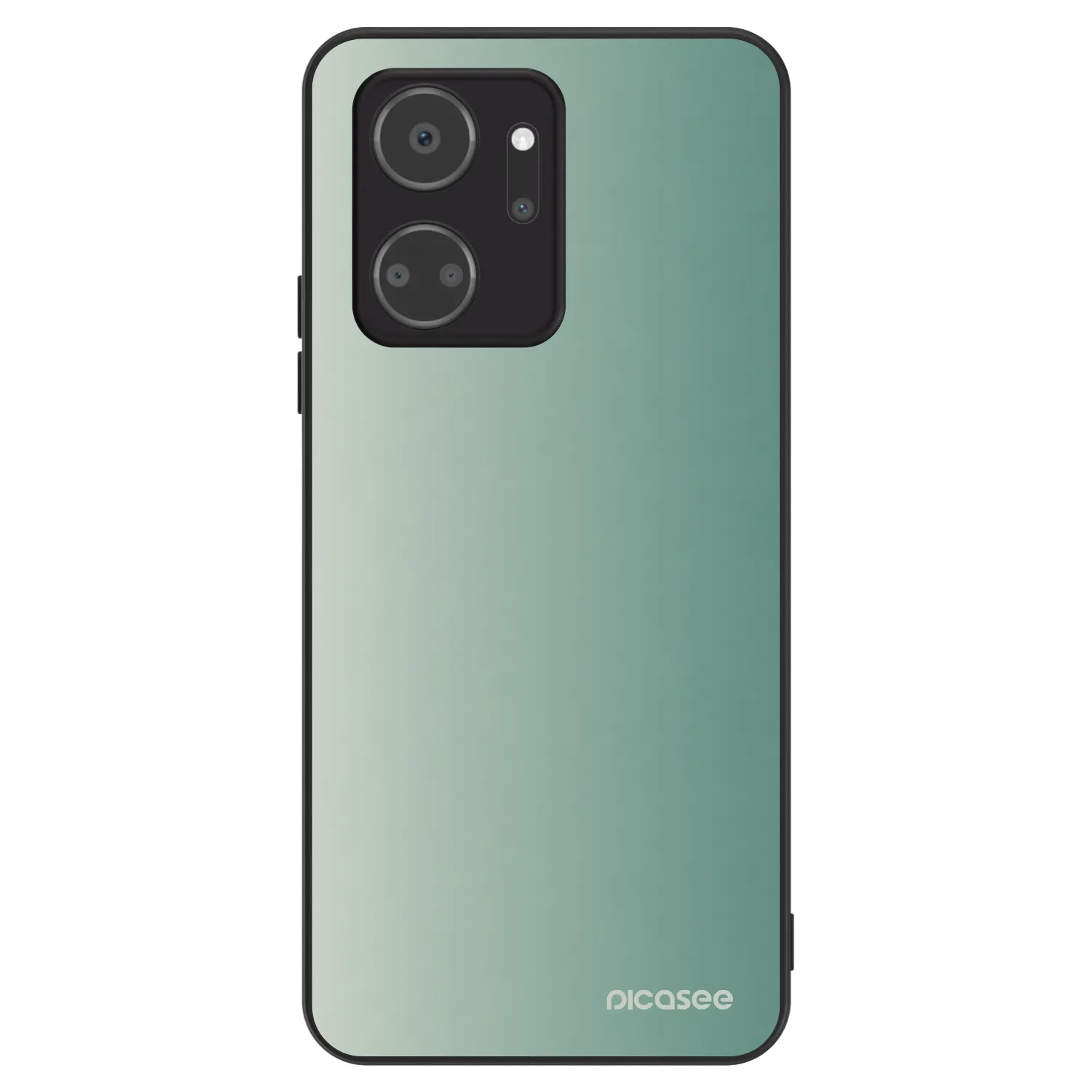 Picasee ULTIMATE CASE Honor X7a - készülékre - Misty Sage