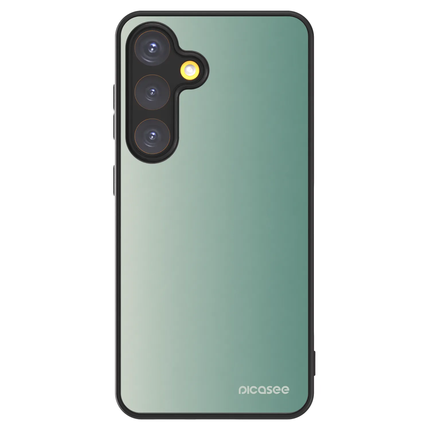 Picasee ULTIMATE CASE Samsung Galaxy S24 S921B 5G - készülékre - Misty Sage