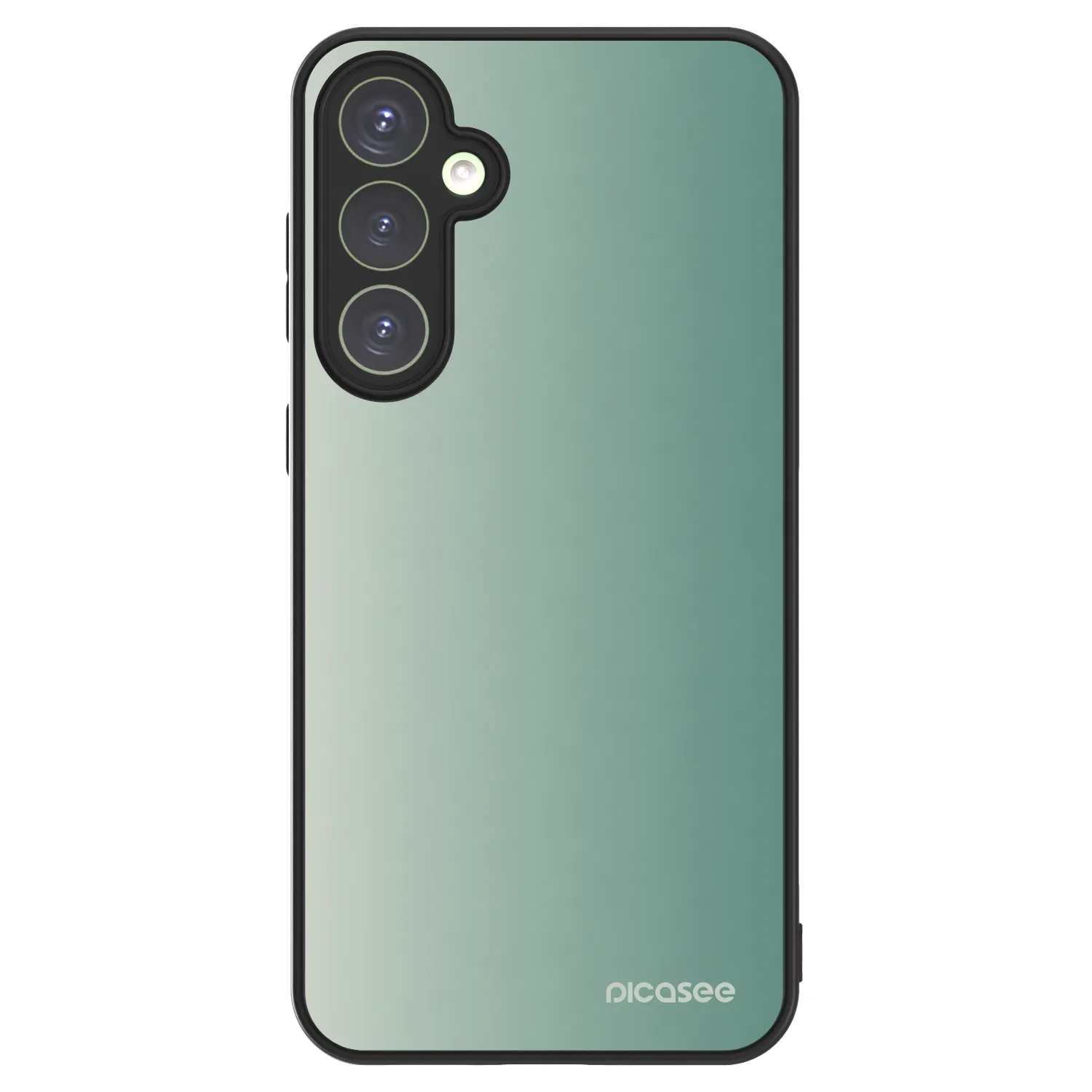 Picasee ULTIMATE CASE PowerShare Samsung Galaxy S23 FE S711B - készülékre - Misty Sage
