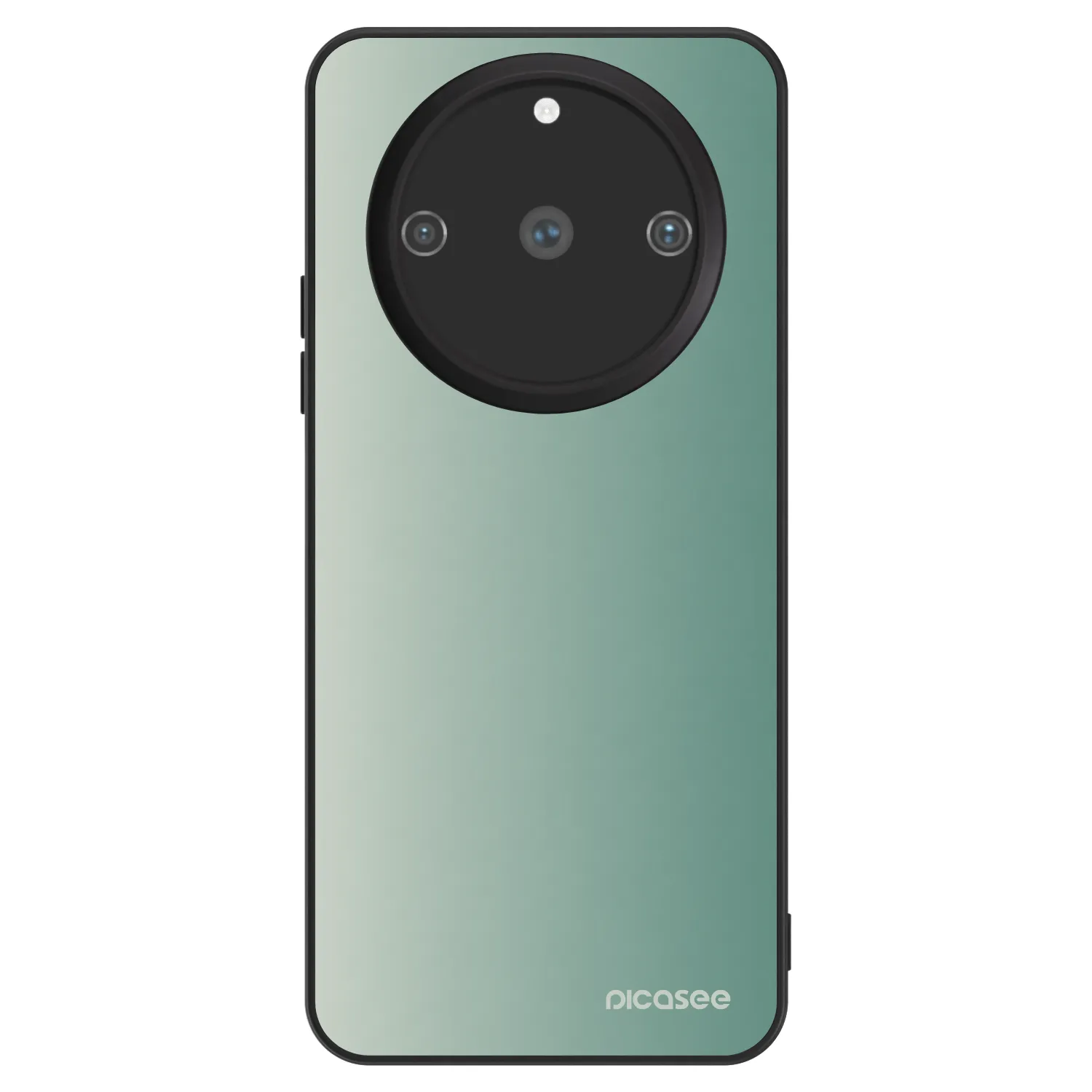 Picasee ULTIMATE CASE Realme 11 Pro+ - készülékre - Misty Sage