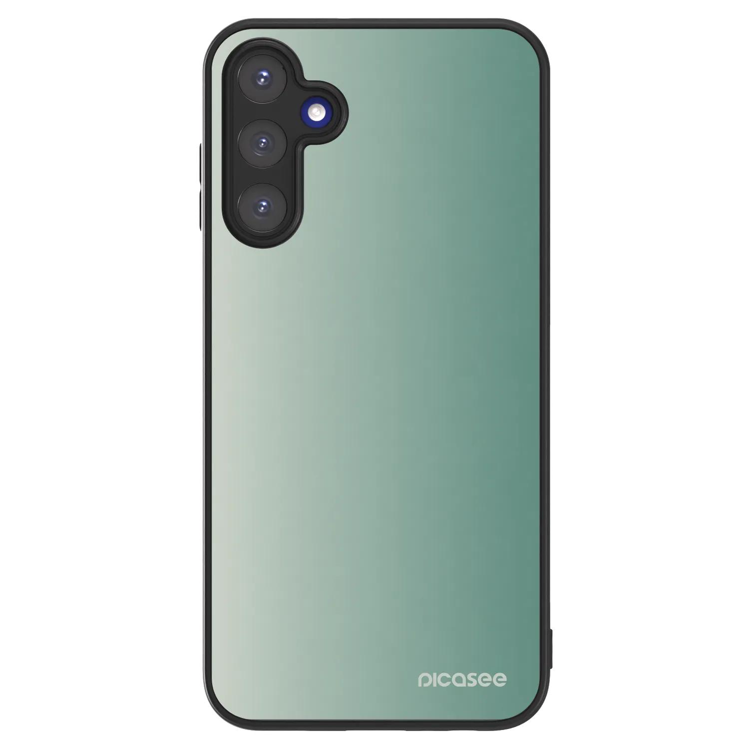 Picasee ULTIMATE CASE Samsung Galaxy A15 A155F 4G - készülékre - Misty Sage